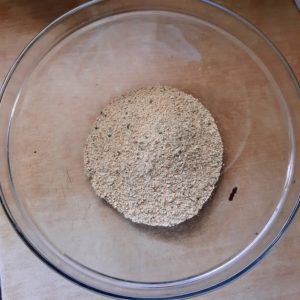 ファラフェルをフランスの市販ミックス粉で作るレシピ３