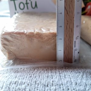 Bjorg・フランスで買った豆腐はオーガニック