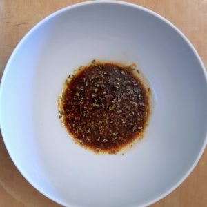 マスタードを使うフランスの豆腐レシピ
