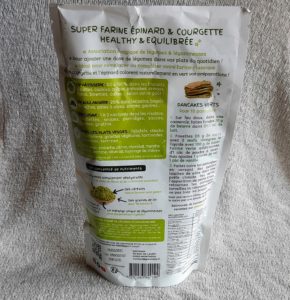 フランスの野菜不足を補う小麦粉